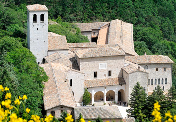 Itinerario dantesco nella provincia di Pesaro Urbino
